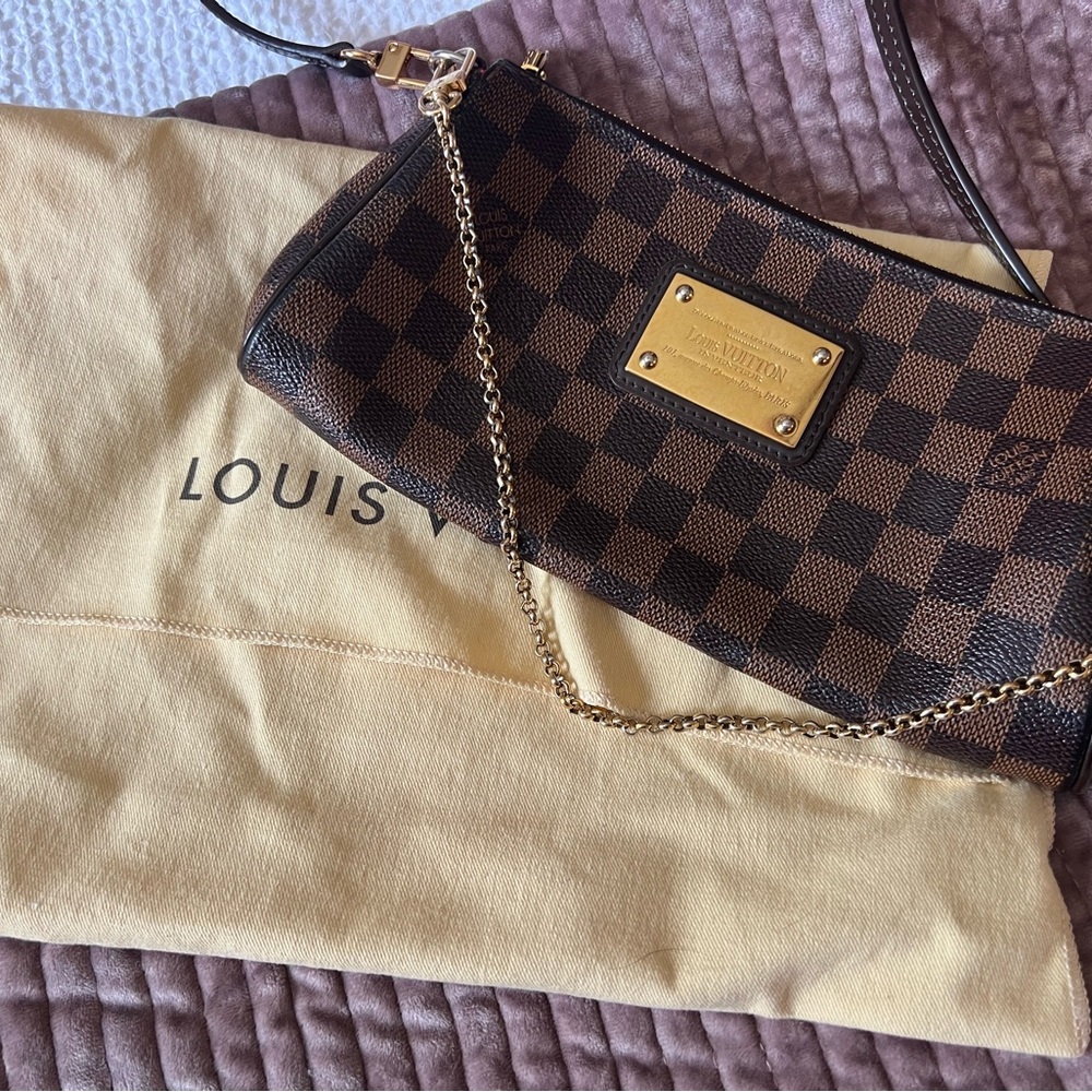 Louis Vuitton Eva Bag